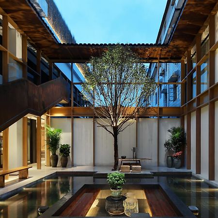 Namoo Guesthouse Wuzhen Eksteriør billede
