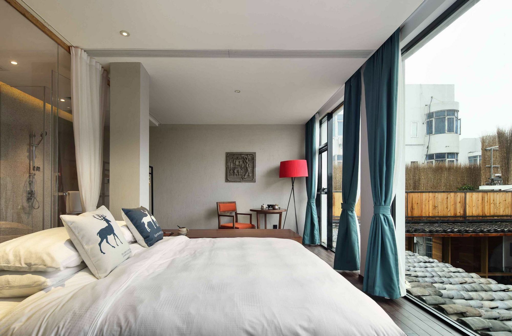 Namoo Guesthouse Wuzhen Eksteriør billede