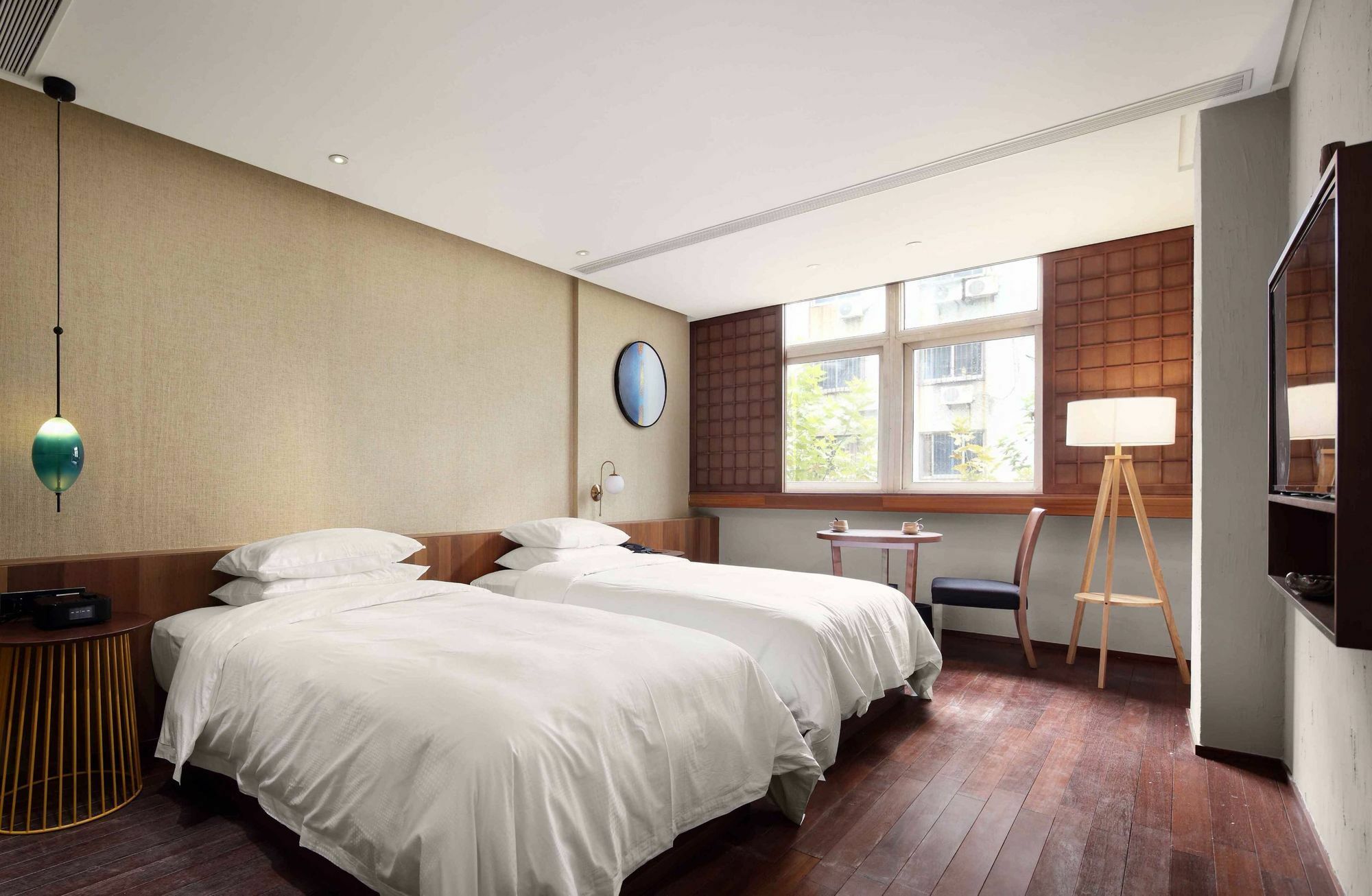 Namoo Guesthouse Wuzhen Eksteriør billede
