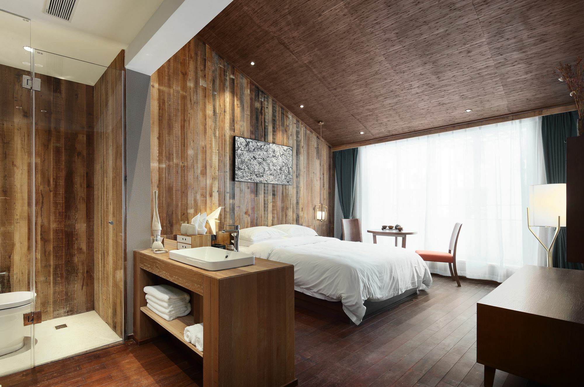 Namoo Guesthouse Wuzhen Eksteriør billede