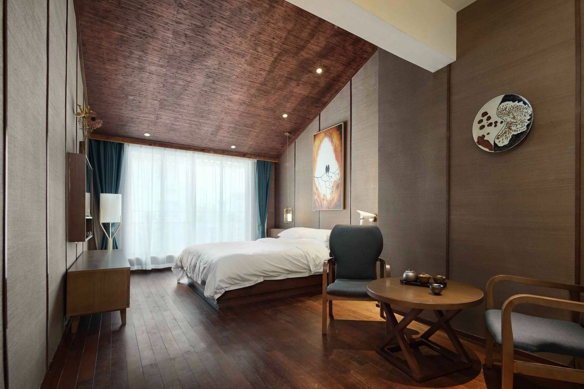 Namoo Guesthouse Wuzhen Eksteriør billede