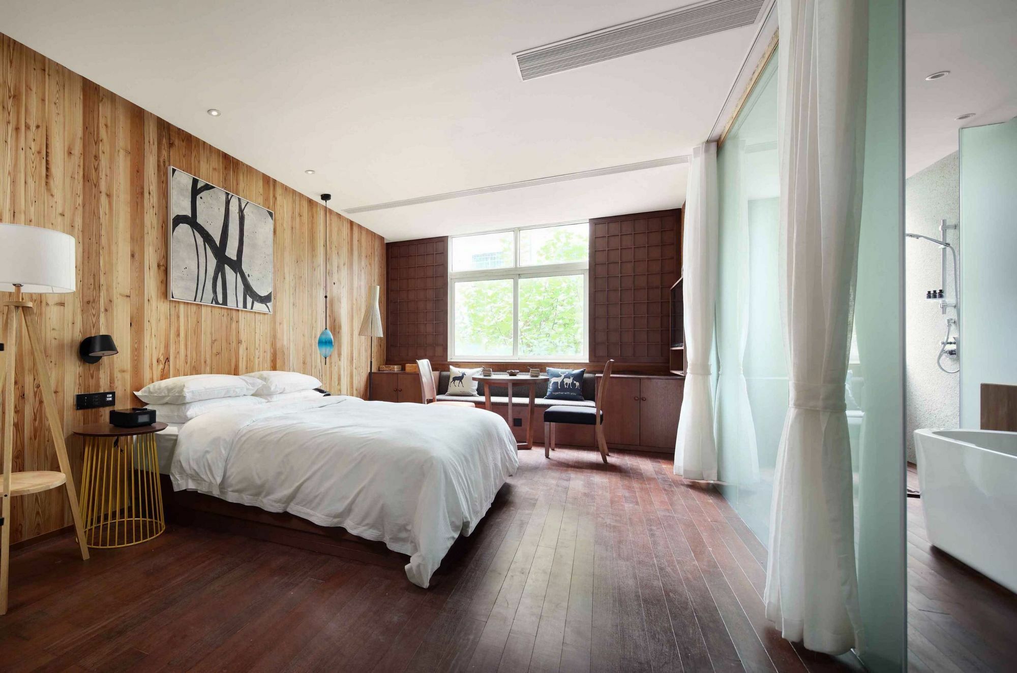 Namoo Guesthouse Wuzhen Eksteriør billede