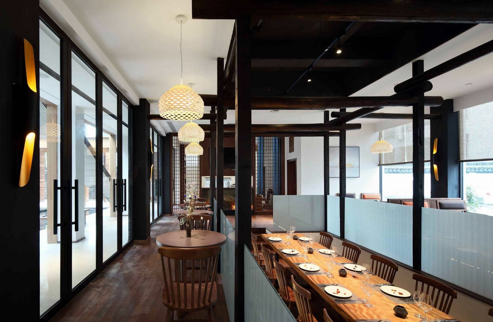 Namoo Guesthouse Wuzhen Eksteriør billede
