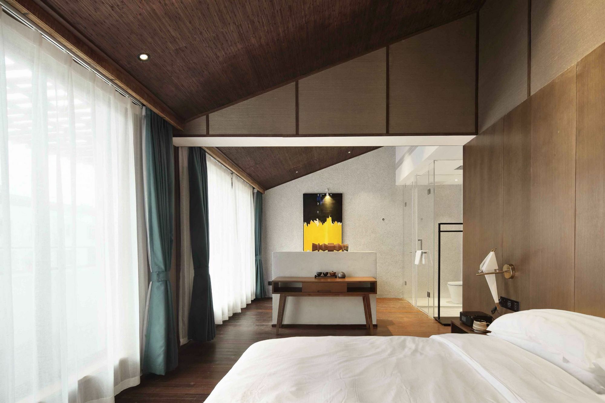 Namoo Guesthouse Wuzhen Eksteriør billede