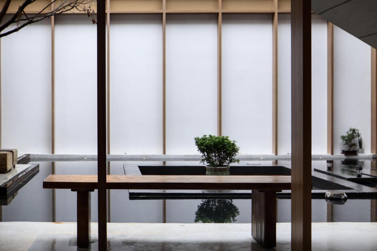 Namoo Guesthouse Wuzhen Eksteriør billede