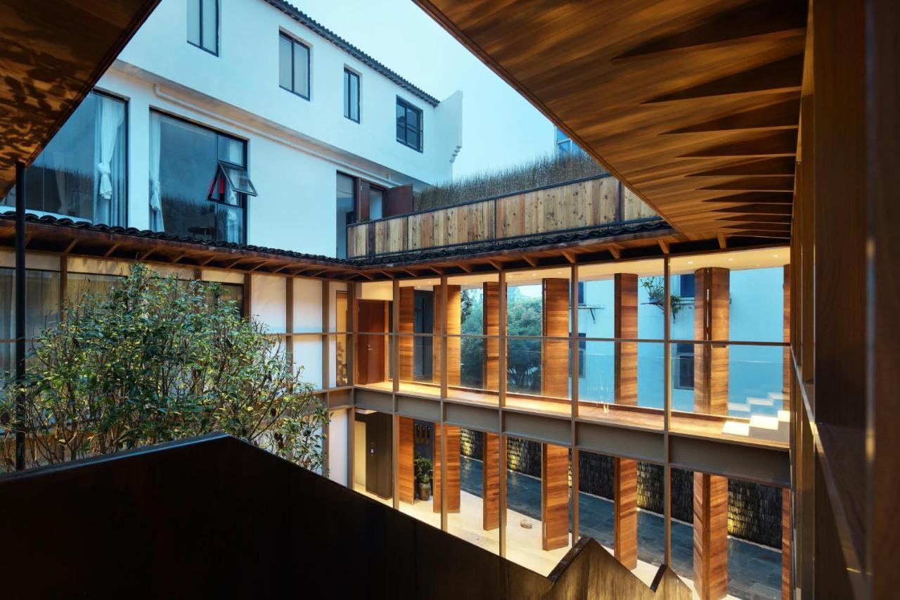 Namoo Guesthouse Wuzhen Eksteriør billede