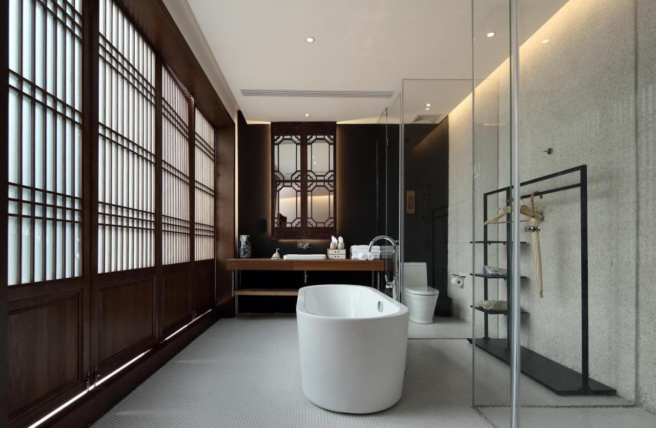 Namoo Guesthouse Wuzhen Eksteriør billede