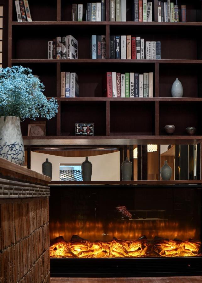 Namoo Guesthouse Wuzhen Eksteriør billede