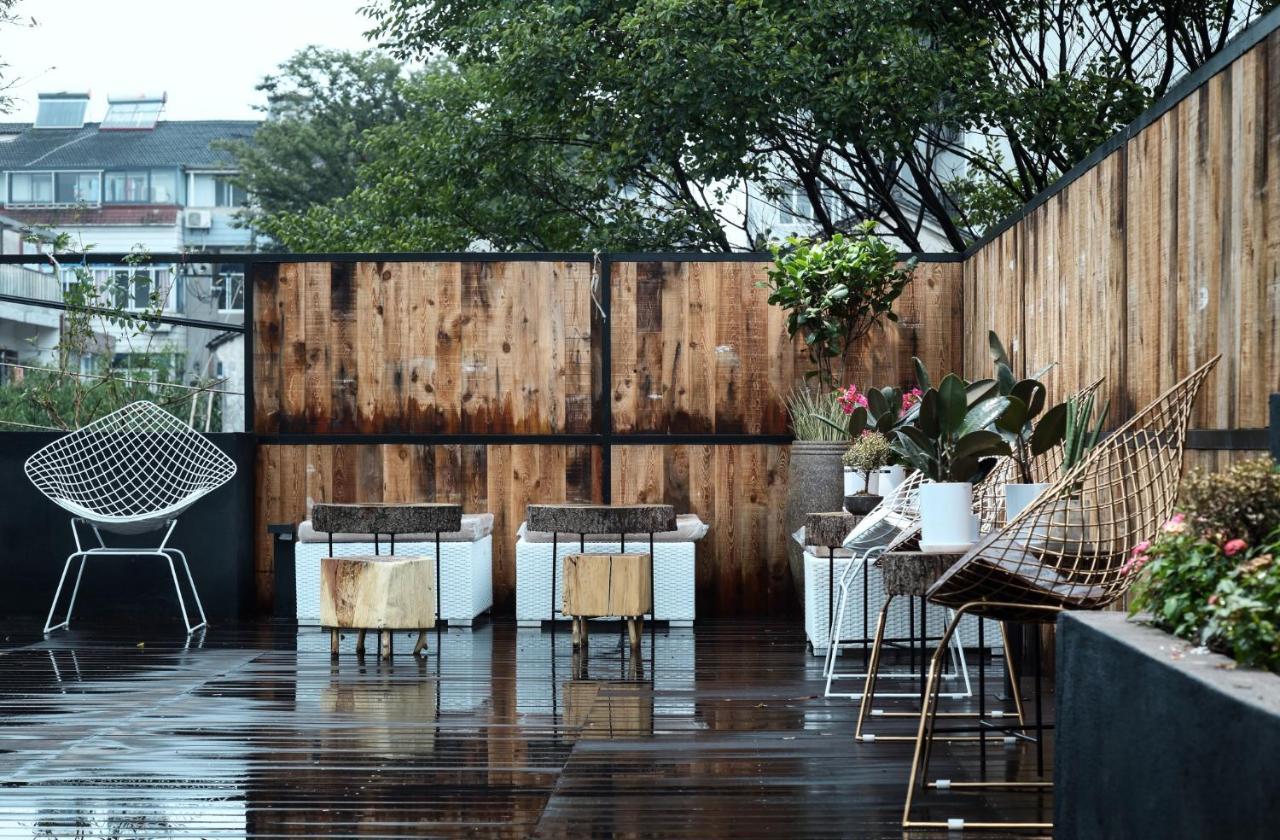 Namoo Guesthouse Wuzhen Eksteriør billede