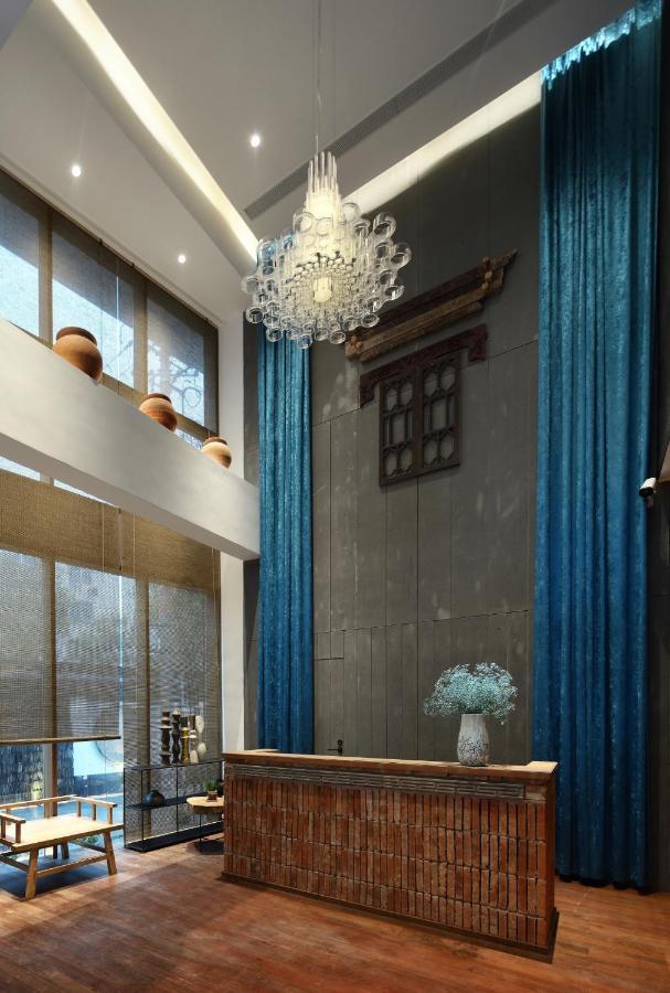 Namoo Guesthouse Wuzhen Eksteriør billede