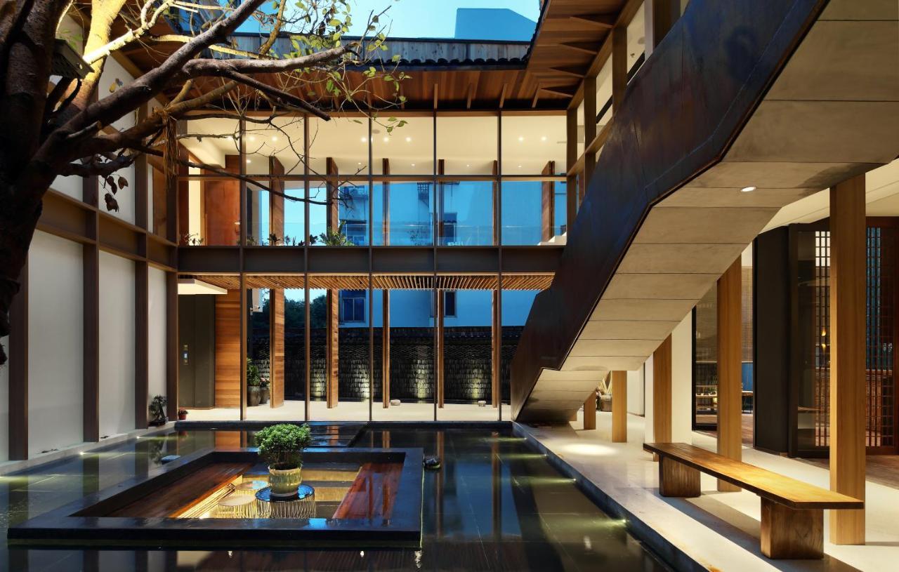 Namoo Guesthouse Wuzhen Eksteriør billede